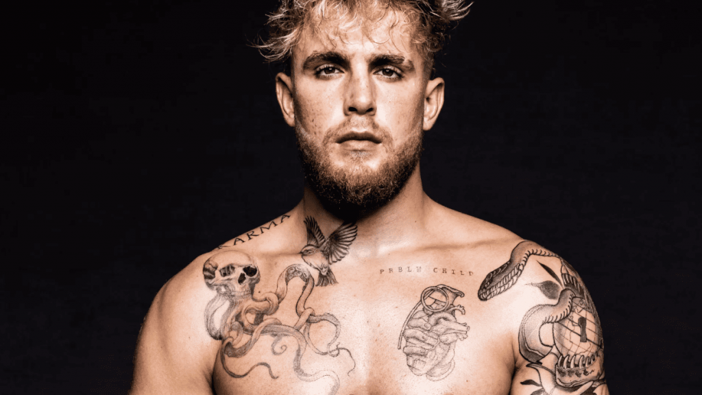 jake paul