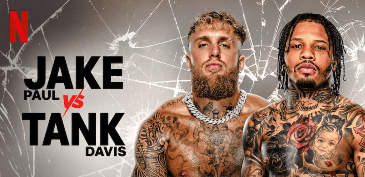 Jake Paul vs Gervonta Davis